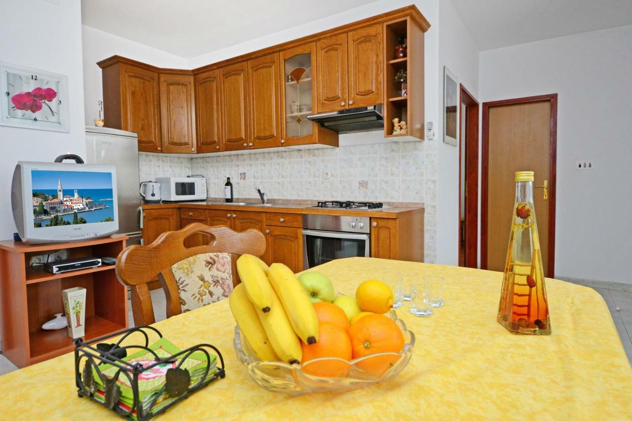 Apartmani Kramar โปเรช ภายนอก รูปภาพ